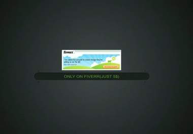 create you this creative loading style video intro big2