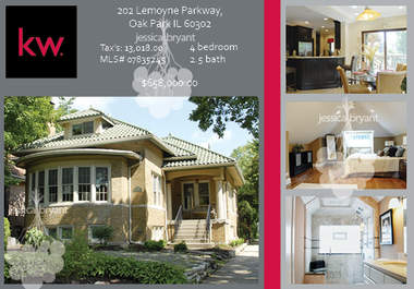 design a double sided post card big2