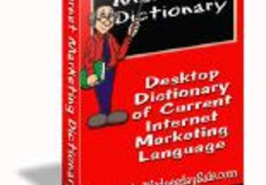 give 19 home Study Video For Internet Marketing Secrets plus Bonus Internet Marketing Dictionary big2