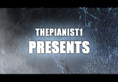 create this Epic glass shattering intro to advertise your website etc big2