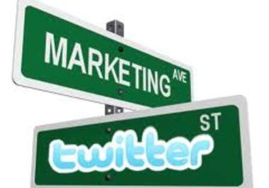 tweet your url or message to my over 10,000 twitter followers 4x within 2 days big2