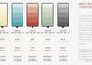 suggest colors for your website, business or brand and give you a booklet small2