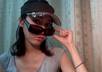 say anything wearing a [possibly crazy] hat and sunglasses up to two minutes small2