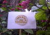 write any msg or feature your brand on a sign at my yard here in Rio de Janeiro small2