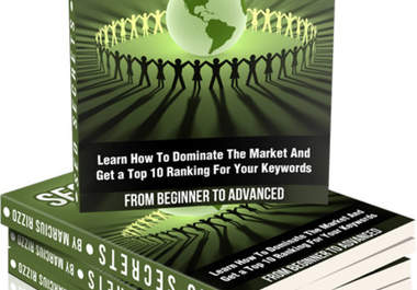 give you my SEO Secrets course to you to learn seo big2
