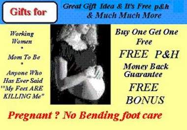 send you a Foot Care Device you can use it or send it to a soldier reflexology foot massagers big2