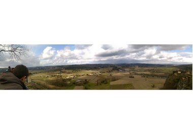 gather your photos into a panorama big2