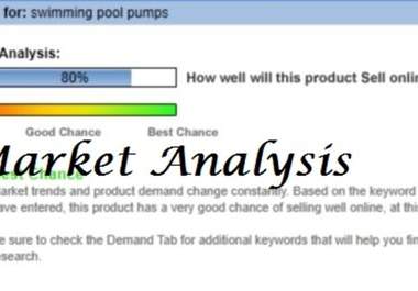 provide market analysis for 2 physical products before you try to sell them online and avoid wasting a lot of your money big2