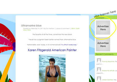 give you an advertising space, on my page page rank 1 big2
