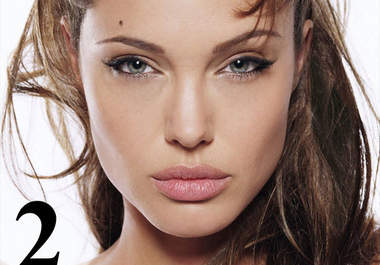 make Angelinas lips move for you to say your msg big2