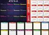 send you a nice collection of 2012 calendars I have put together for your convenience/customization in many formats includes pdf/ppt/doc/jpg small2