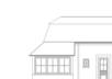 draw house plans in AUTOCAD from sketches small2
