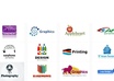 design two creative logos just small2