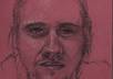 draw you a small carbon pencil and chalk portrait on colored paper small2