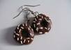 make you very cute biscuits with cream EARRINGS small2