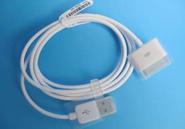send you a USB Data Cable for iPhone 4 with No Shipping Fees big2