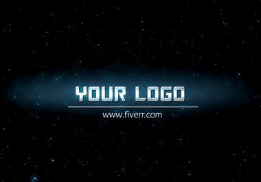 create this transforming logo with sound effects big2