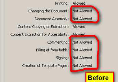 unlock any PDF File and you can copy, edit, print and do any things with it big2