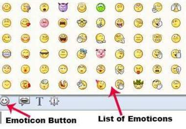 send you over 700 gif smiley emoticons I have collected over the years to use and enjoy while chatting or txting with dear friends and fam big2