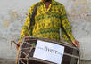 promote your business/brand name by awesome desi drummer and will send you HD video small2