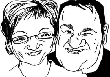 make a funny caricature of you big2