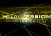 create A 10 Second Animated Text Video Intro In Your Choice of Colors small2