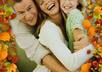 turn your photo into a Christmas/Thanksgiving/Autumn or Halloween theme small2