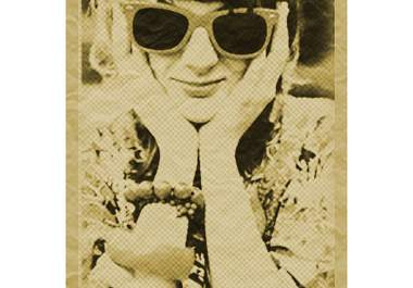 turn your photo into a 100 year old news print big2