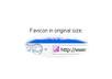 make your logo or graphic a favicon to use on your website small2