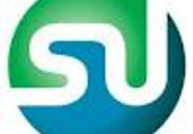 submit your site/blog manually to Stumbleupon then complete 30 stumble entry by 30 real users ids big2
