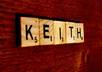 take a photo of any word or words using Scrabble tiles small2