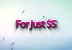 create this NEAT and crisp wiggling intro animation with your texts and logo just small2