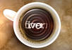 create a Coffee Ripple intro of your logo small2