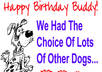create A Personalised Video For Your Dogs Birthday small2
