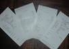 design fake sales receipt, ATM receipt, credit card receipt, taxi receipt, adult store receipt, gas station receipt small2