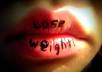 write any message on my lips and take high res photo small2