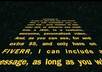 transform you into a JEDI, in a realistic, personalized awesome video small2