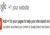 get you manually 500 G+1 votes to boost your page high ranking on Google search engine small2