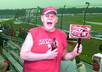 have Dobber the redneck make a cheesy NASCAR themed promotional video for you small2