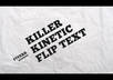 create this KILLER typography text intro video small2