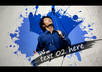 edit this paint drop SLIDESHOW animation video showcasing your 10 images small2