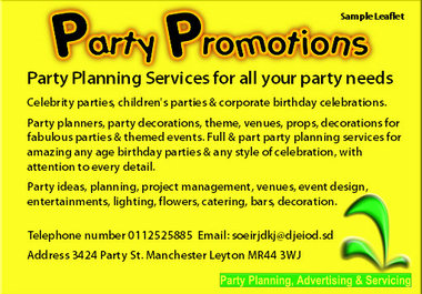 design your print ad, newsletter, brochure, leaflet, flyer, poster, menu, doorhanger etc big2