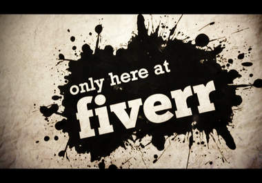 edit this VINTAGE ink splatter animation video showcasing your text and images big2