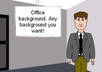 produce a 60 second animated speaking character for your website or promotion or commercial small2