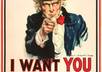 put your message or company/website on Uncle Sam poster small2