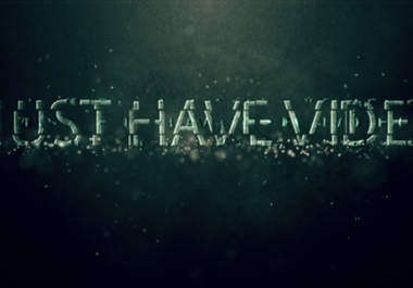 create a professional looking look alike animated your text and logo video in HD format big2