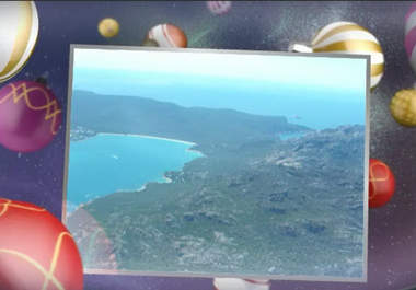 make your Christmas Special with Fabulous Festive Video from your still shots big2