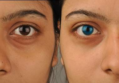 change your hair and eyes colour or make any other change you wish, or edit your three photos big2