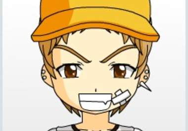 make a CUTE Custom Anime Avatar big2