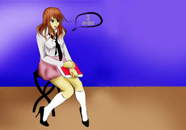 draw your photo with my manga style big2